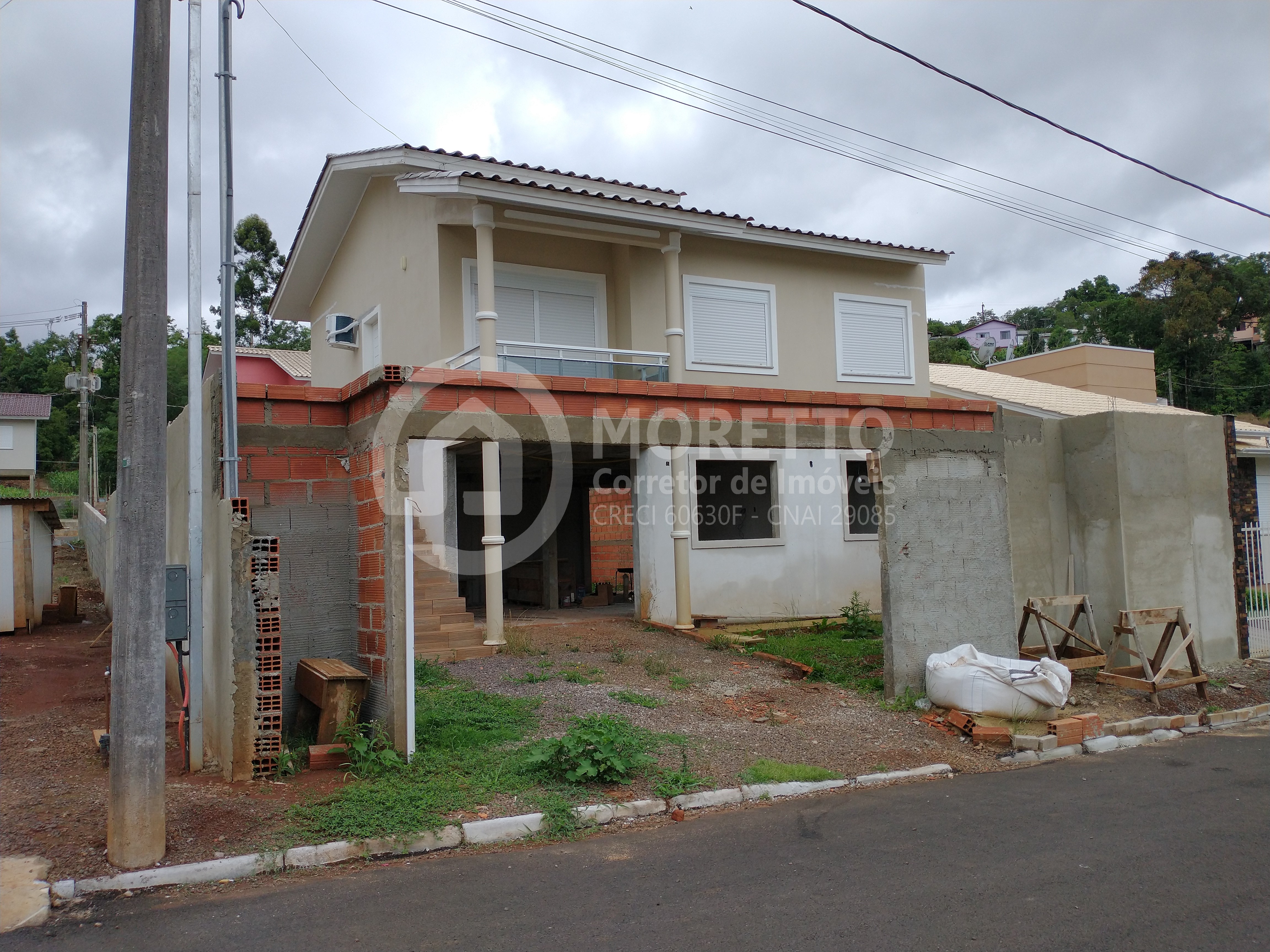 Imagem: Casa com excelente estrutura em Gaurama/RS